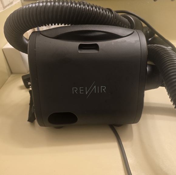Rev Air Reverse Hair Dryer